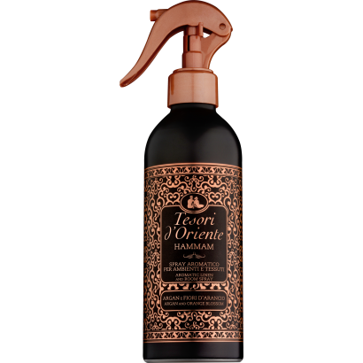 Tesori d’Oriente Lakásillatósító spray Hammam 250ml
