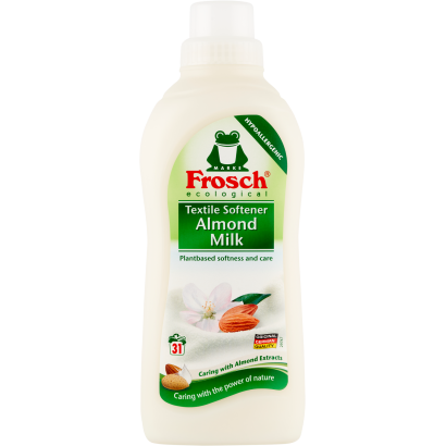 Frosch Mandula textilöblítő 31 mosás 750 ml