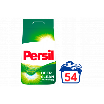 Persil mosópor 54 mosás 3,51 kg