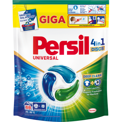 Persil Discs mosókapszula 68 mosás