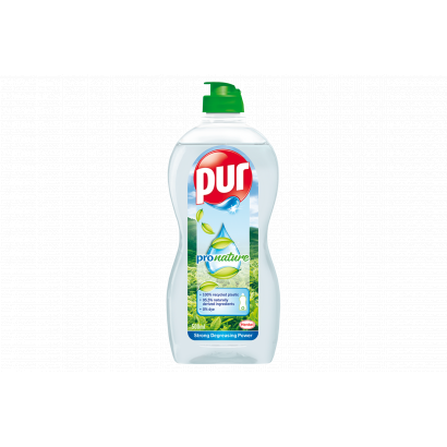 Pur ProNature kézi mosogatószer 500 ml