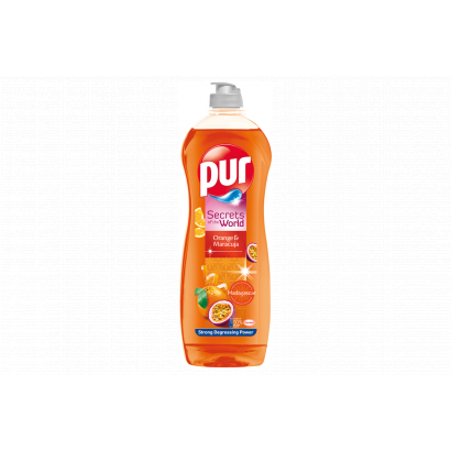 Pur Orange & Maracuja kézi mosogatószer 750 ml