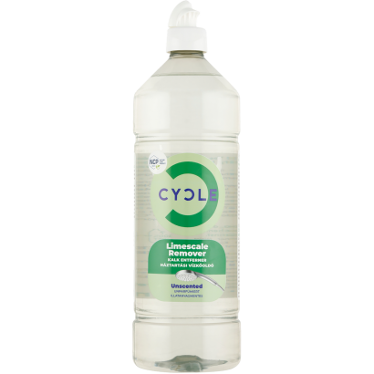 Cycle illatanyagmentes háztartási vízkőoldó 1000 ml