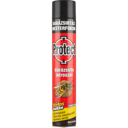 Protect darázsirtó aeroszol 750 ml