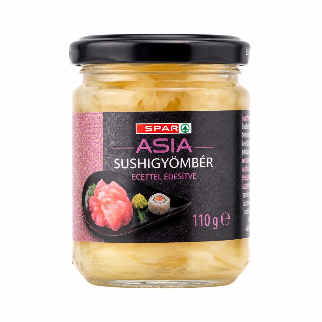 SPAR Asia sushigyömbér