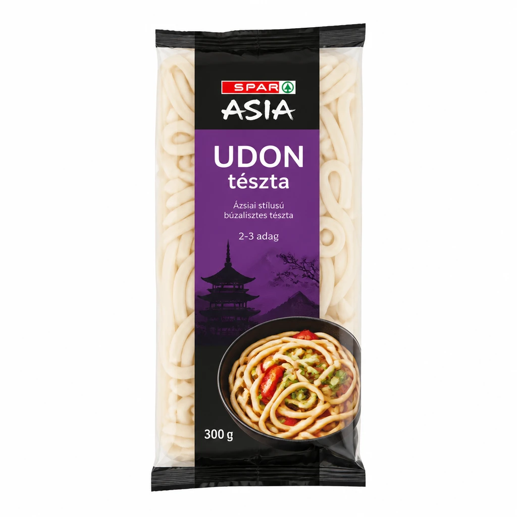 SPAR Asia udontészta