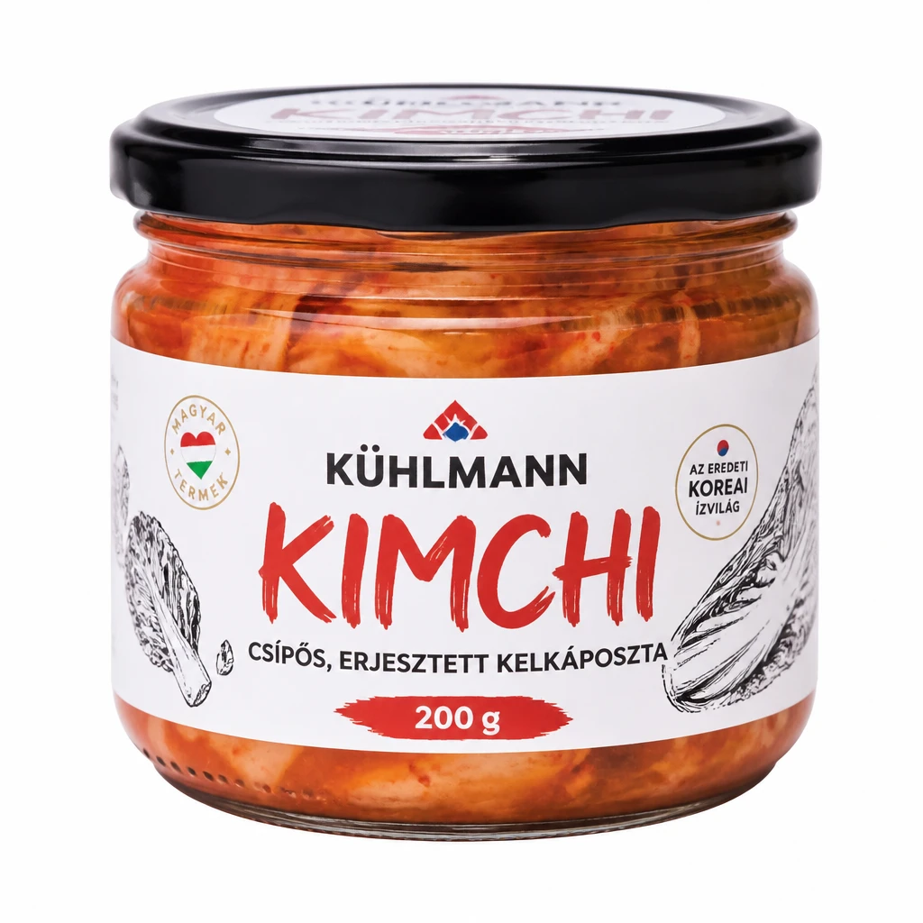 Kühlmann kimchi