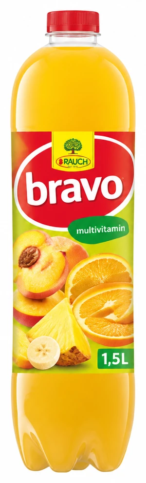 Bravo gyümölcsital