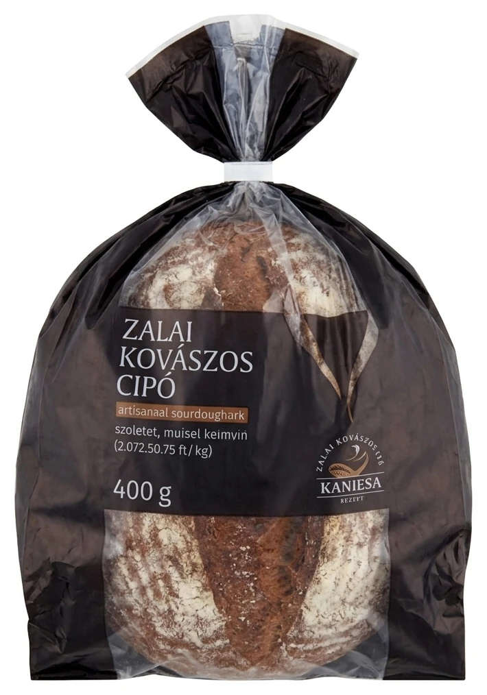 Kovászos cipó