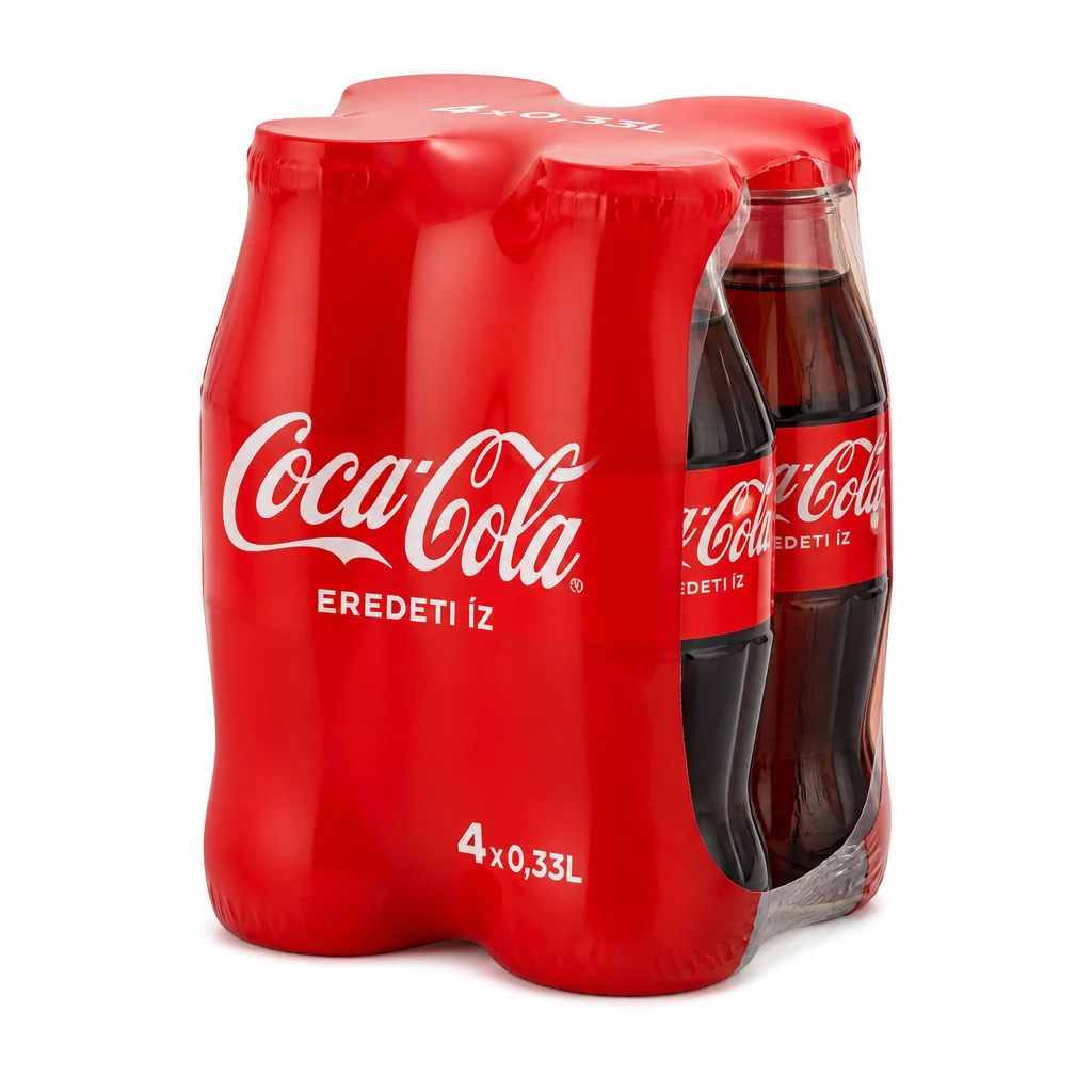 Coca-Cola szénsavas üdítőital