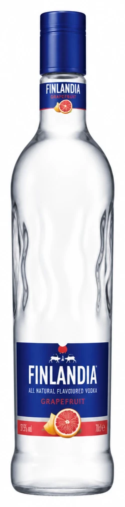 Finlandia vodka, grapefruit vodka