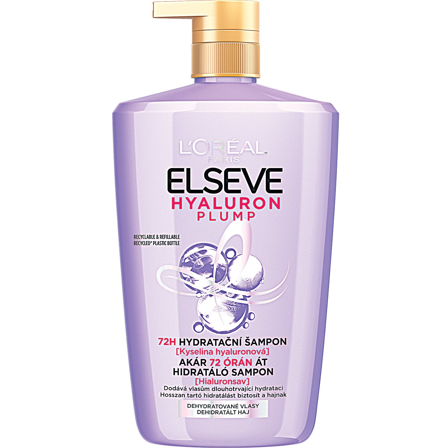 Elseve Sampon Hyaluron