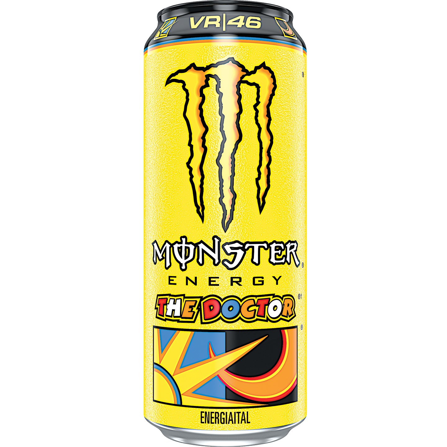 Monster Rossi The Doctor + 50 Ft Betétdíj