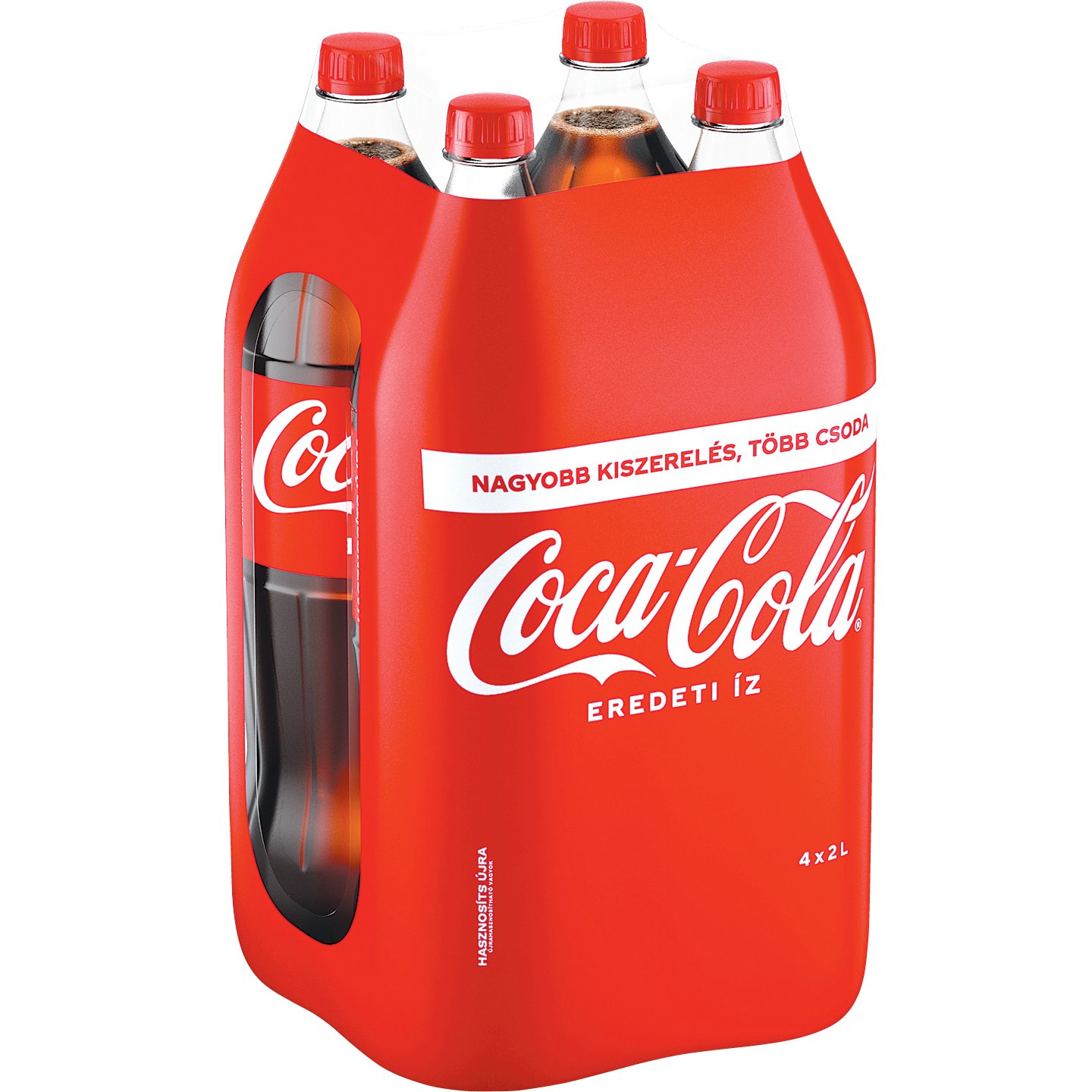 Coca-Cola Multipack + 50 Ft Betétdíj
