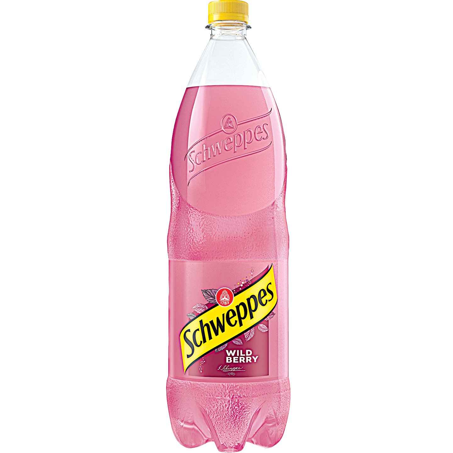 Schweppes Wildberry + 50 Ft Betétdíj