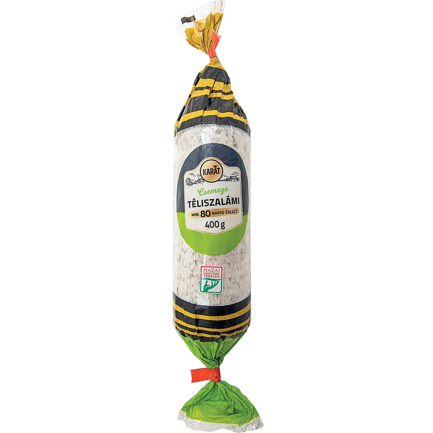 Karát Téliszalámi