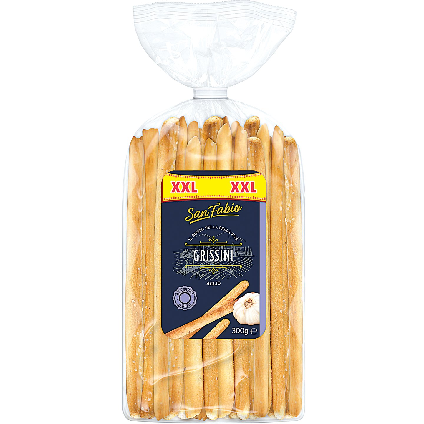 San Fabio Grissini Xxl