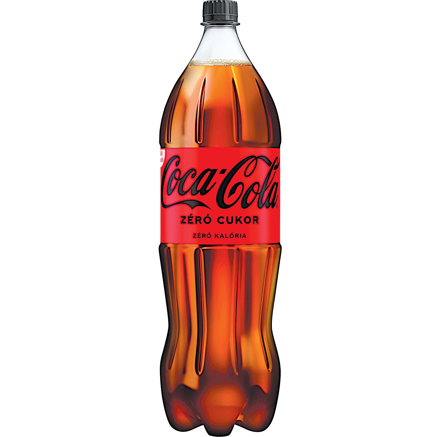 Coca-Cola Zero +50 Ft Betétdíj