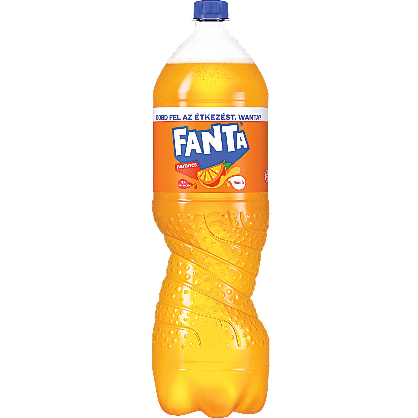 Fanta Narancs +50 Ft Betétdíj
