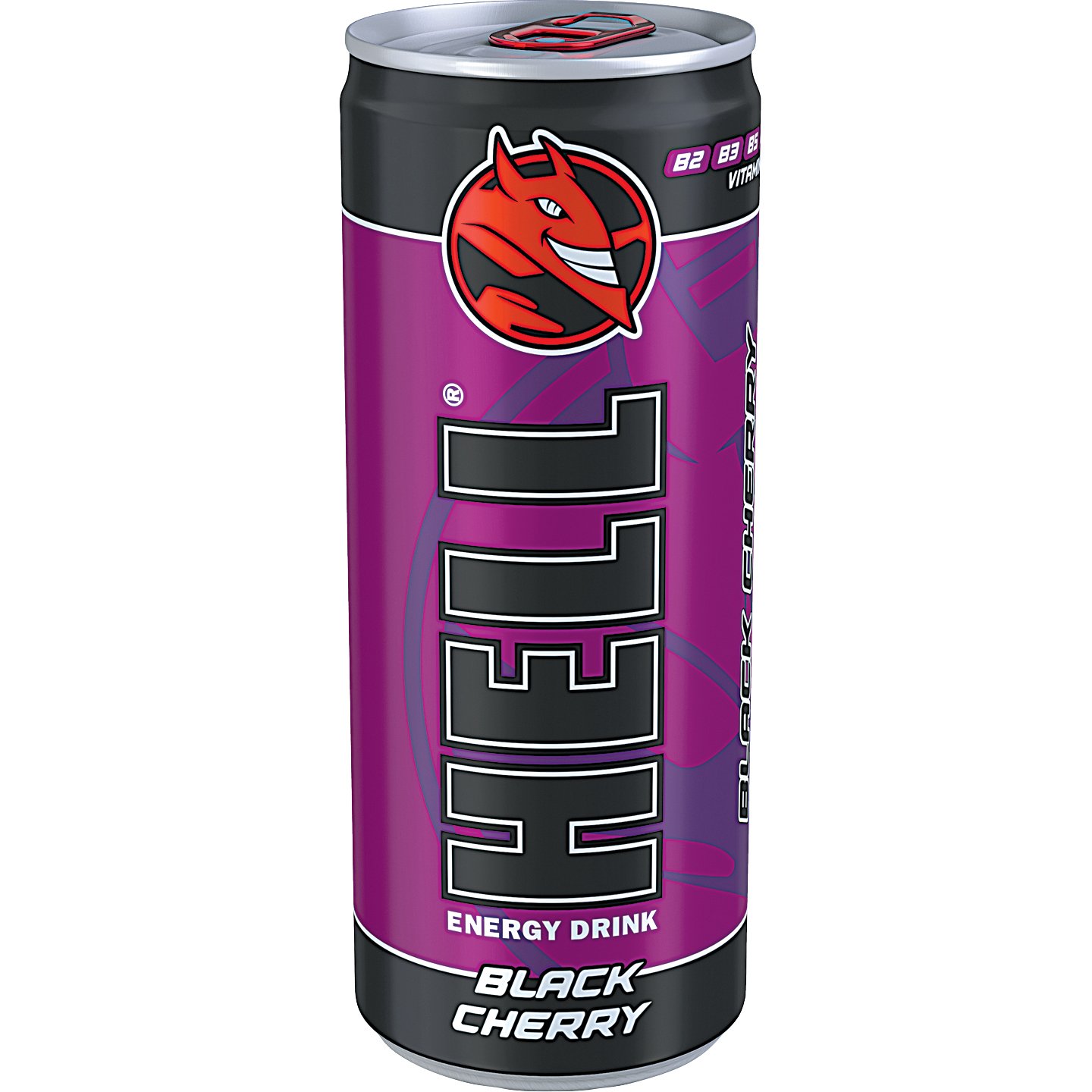 Hell Black Cherry Energy Drink +50 Ft Betétdíj