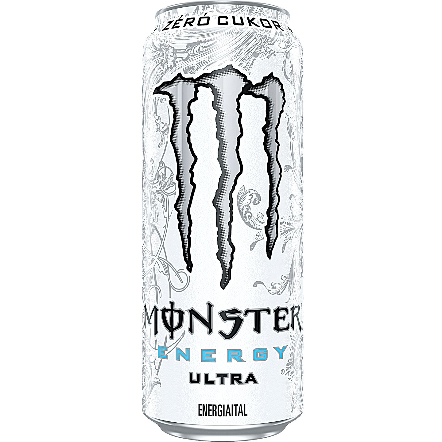 Monster Ultra White Zero + 50 Ft Betétdíj