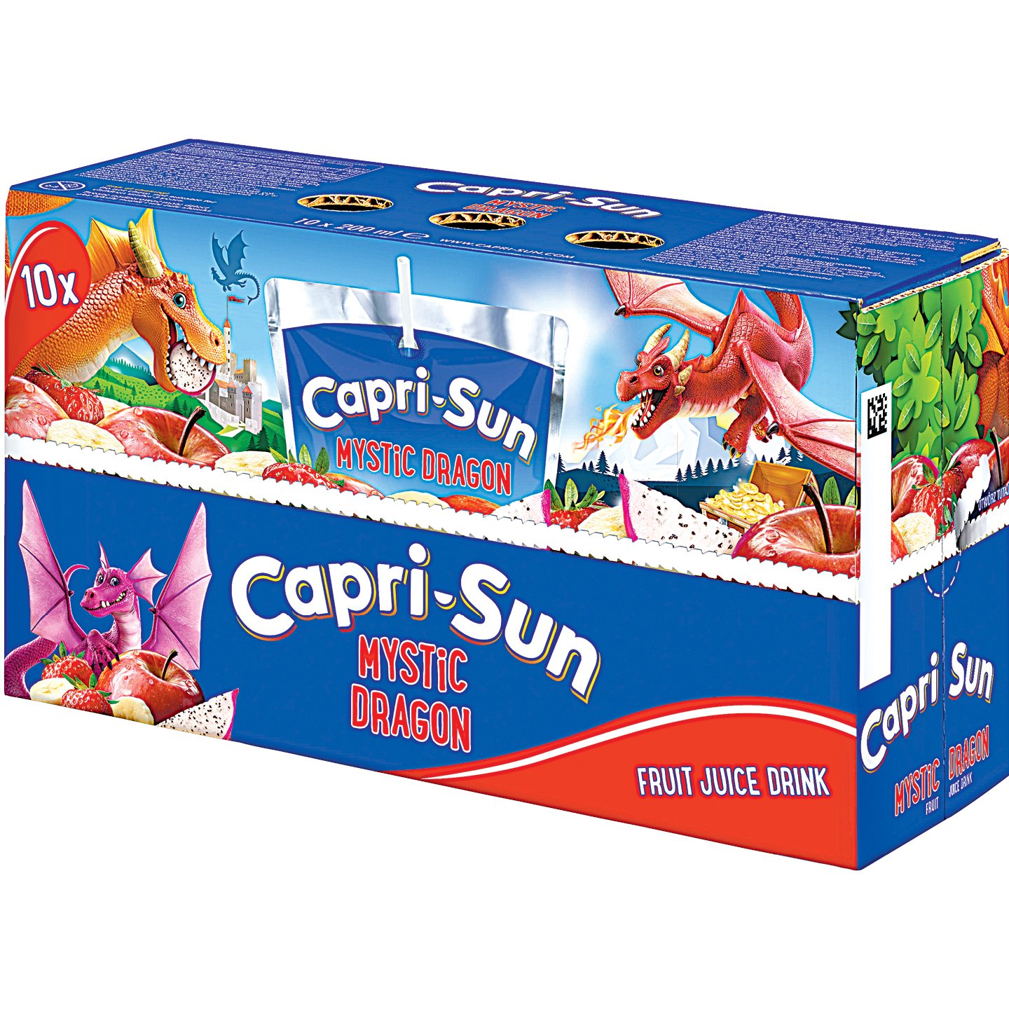 Capri-Sun Mystic Dragon Gyümölcsital Multipack