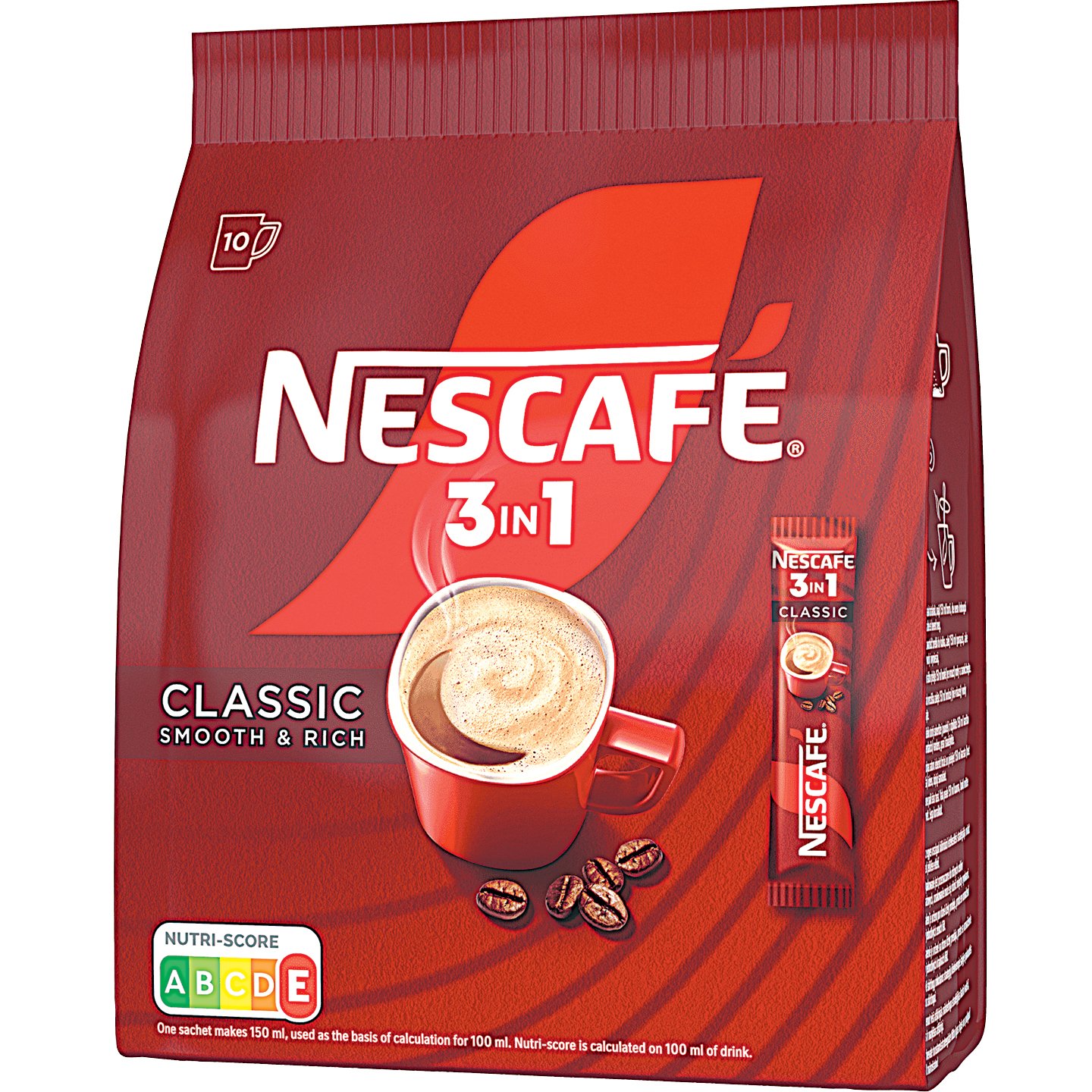 Nescafé 3In1 Classic