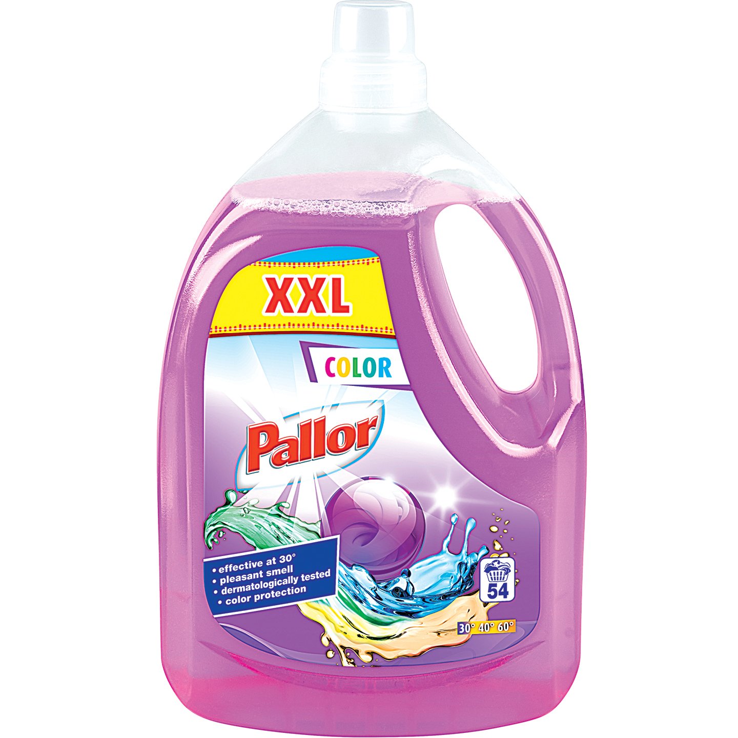 Pallor Color Mosógél Xxl