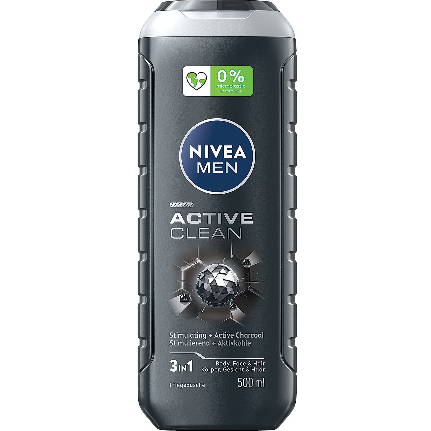 Nivea Men Tusfürdő