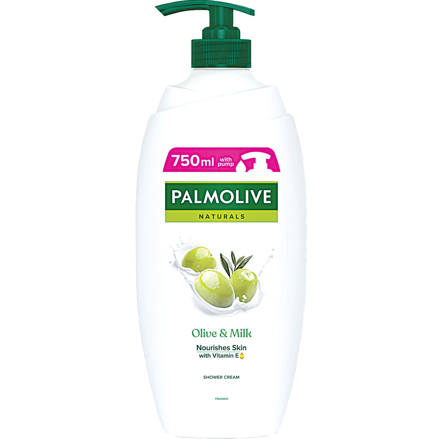 Palmolive Olive Milk Tusfűrdő