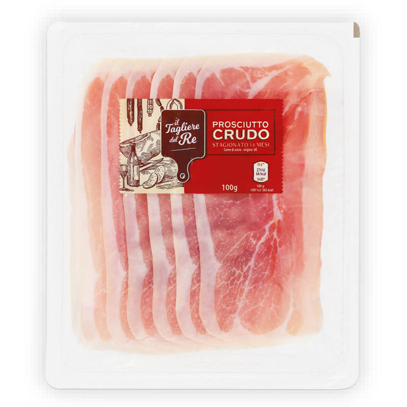 Prosciutto Crudo, 100 g