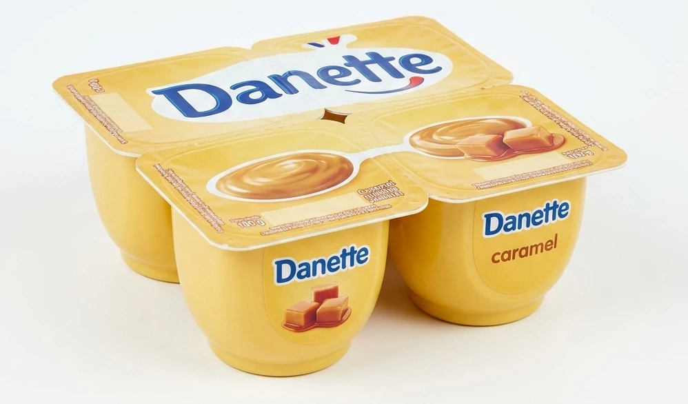 Danette puding többféle