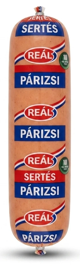 Reál Sertésvirsli