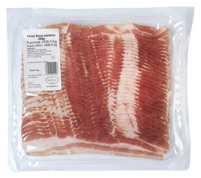 Falusi Bacon szalonna