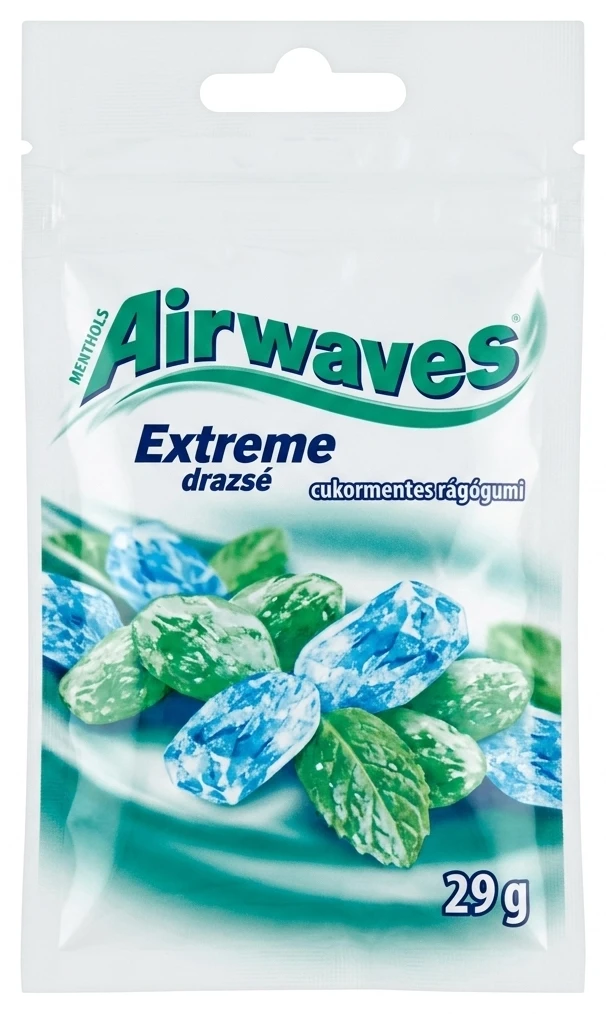 Airwaves Extreme drazsé Orbit drazsé többféle