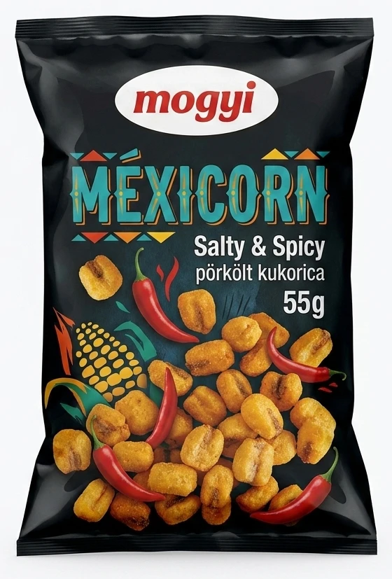 Mogyi Mexicorn többféle