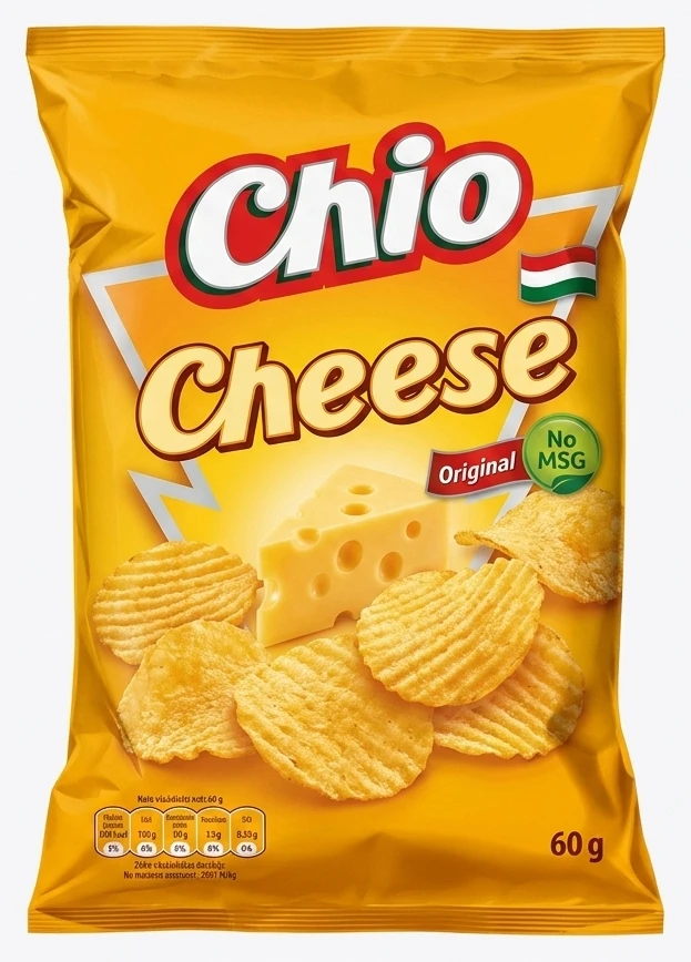 Chio chips többféle
