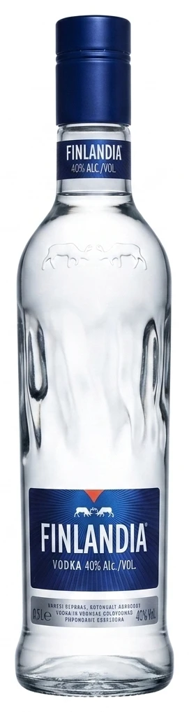 Finlandia vodka 40%