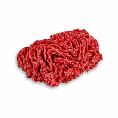 Marha darálthús 80%-os vákuumcsomagolt