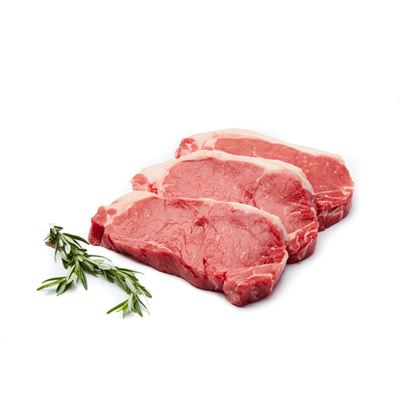 METRO Chef Gyorsfagyasztott Marha Hátszín Steak 10 x 200 g