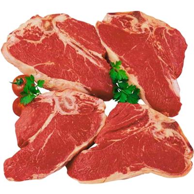 METRO Chef Gyorsfagyasztott T-Bone Steak 4 x 400 g