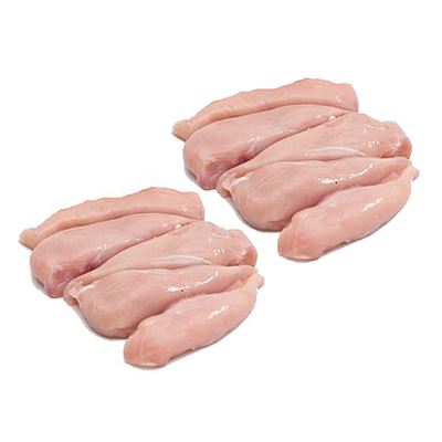 Gyorsfagyasztott Csirkemellfilé 12 kg