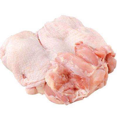 Friss Csirkecombfilé Bőrrel kg