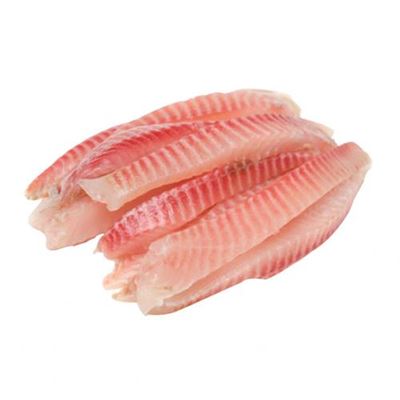 Afrikai Harcsafilé Gyorsfagyasztott 200 - 400 mm 10% Glazing 5 kg