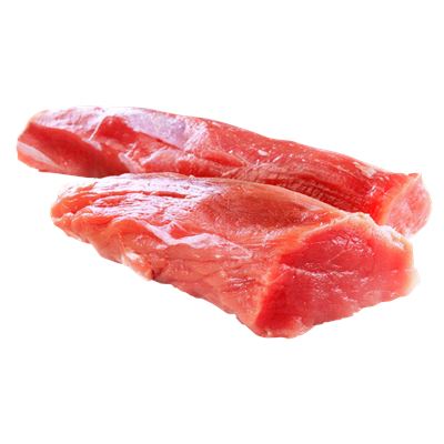Friss Sertés Szűzpecsenye Vákuumcsomagolásban