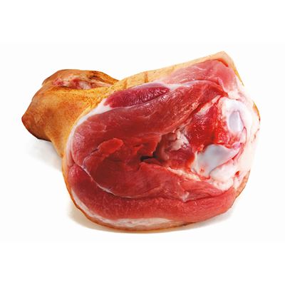 Friss Sertés Első Csülök, Vákuumcsomagolt