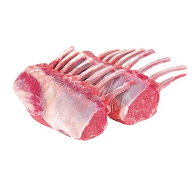 Gyorsfagyasztott Bárány French Racks Új-Zéland
