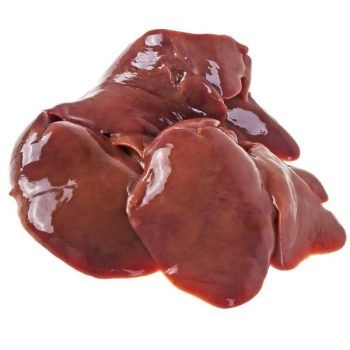 Fagyasztott Nyúlmáj 1 kg