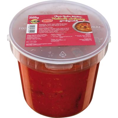 Classic Gyorsfagyasztott Halászlésűrítmény 2 kg