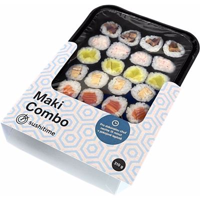 Maki Tekert Sushi Szett 310 g